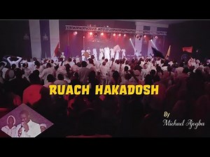 RUACH HAKADOSH (OFFICIAL LIVE VIDEO)