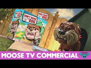 Don't Wake the Dog Official TVC