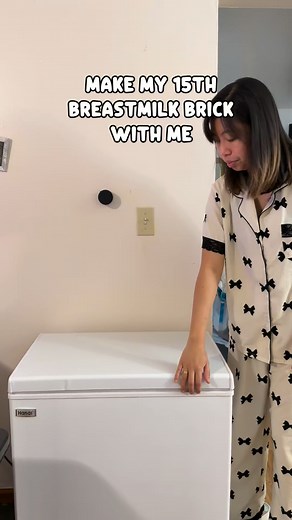 64K views · 333 reactions | October 31-Nov 7 stash 櫓 #breastmilkstash #freezerstash #exclusivepumping #pumpingmom #breastmilk #breastpumping | Mrs.Rivera | Facebook
