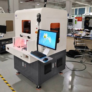 [Hot Item] High-Precision Laser Soldering Machine with Smart PCB Automation