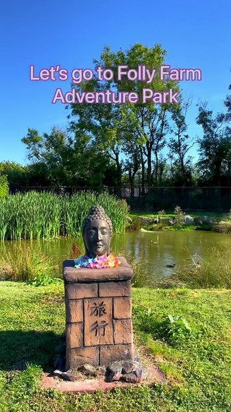 Folly Farm Adventure Park & Zoo: A Must-Visit in Wales