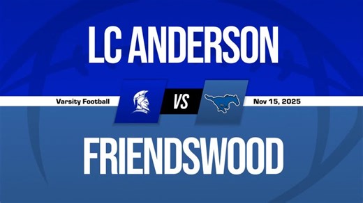 Friendswood High School (TX)  Football