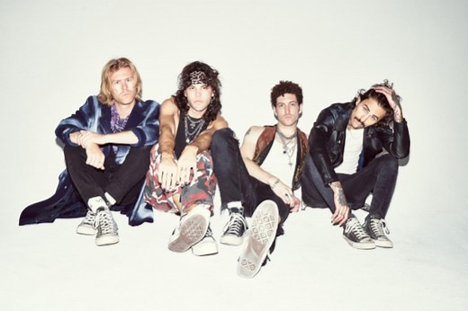 PAUL STANLEY's Son EVAN STANLEY Launches AMBER WILD, Releases Debut Single