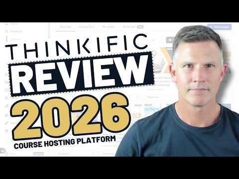 3 Years Using Thinkific | My Honest Review