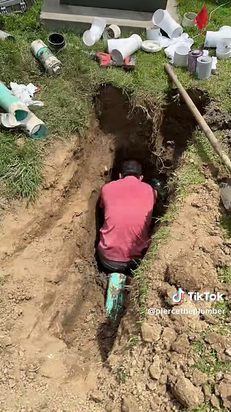 Expert Sewer Line Repair Services