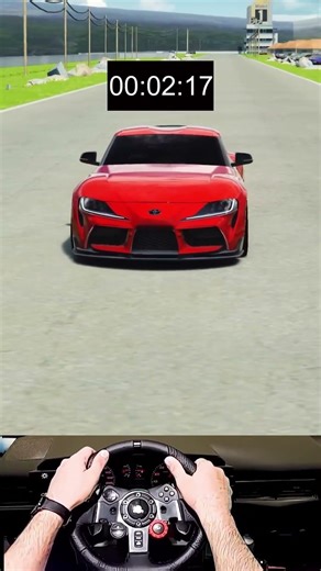 Car Game Simulator