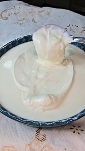 🥛✨ Iogurte Natural Caseiro: só 2 ingredientes e MUITA cremosidade! 😱🔥 Só vamos precisar de 1 litro de leite integral 1 Iogurte natural (leite e fermento) 3 colheres de leite em pó (opcional) quer a receita do bolo ? comenta ai BOLO 🤩 👉 “E aí, você comeria esse iogurte purinho ou colocaria frutas e mel? 🍓🍯 #IogurteNatural #ReceitaFácil #CremosoDemais #ReceitaCaseira #SaudávelESaboroso #ReceitasSimples #CaféDaManhãFit #ReceitasQueAmamos #ComidinhasCaseiras #viraldacozinha | Dicas Ka Sandra