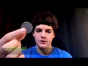 Magic Tricks Revealed: Fist Squeeze Coin Vanish