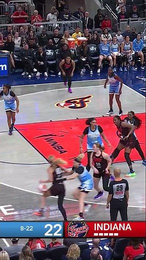 Damiris Dantas, An Elite Vet In Year 10 In the WNBA 👏