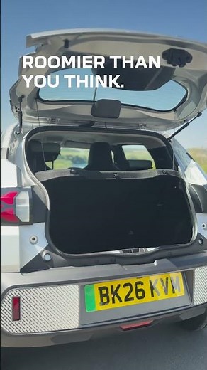 Dacia Spring just makes sense