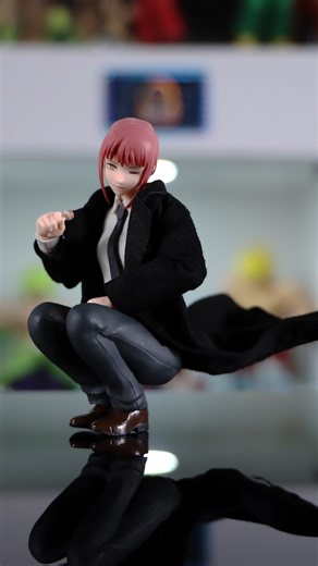 4.2K views · 121 reactions | Makima Chainsaw Man SH Figuarts UNBOXING RÁPIDO #chainsawman #animetoys #toystagram #toyreview #tamashii #tamashiinations #actionfigure #actionfigurereview #actionfigureunboxing #toys #toy #unboxingtoys #toyunboxing #anime #shfiguarts #bandai #actionfigures #figma #animefigures #waifu #animewaifu | The Geek Chronicles | Facebook