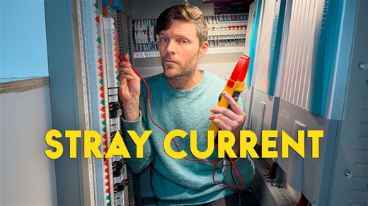 The scariest test on our boat yet