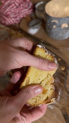 15K views · 336 reactions | Czech Vánočka ready to be served! Recipe: https://www.cooklikeczechs.com/vanocka-recipe/ Raisins in Vánočka – yay or nay?  | Cook Like Czechs - Petra Kupská | Facebook