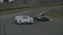 1970 Porsche 917K vs. 2014 Porsche 918 Spyder: We Drive and Compare Two Icons