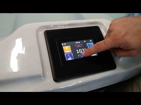 American Whirlpool 400 Series Topside Controls