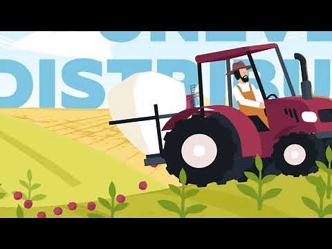 Nitrophoska. How it works