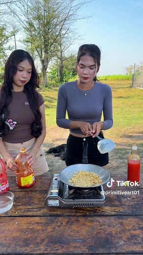 Crispy Potato Recipe with Sauces