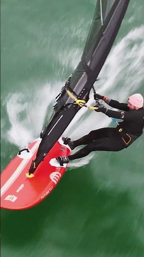 Why I'm enjoying Big Windsurf Boards
