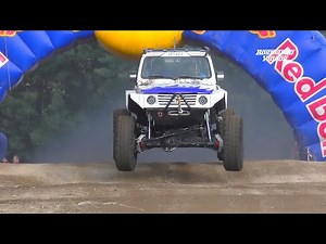 Suzuki Samurai R 4x4 Extreme 🔊 Power Turbo Diesel | Full HD