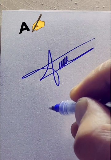 Mastering Calligraphy: How to Draw the Letter A