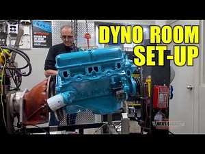 How Classic Engines are Dyno Tested