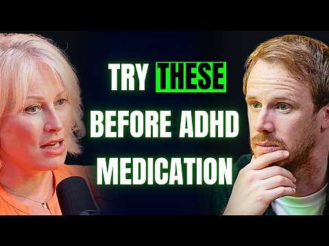 Oxford Scientist: 3 Proven Ways To Supercharge ADHD Brains