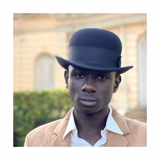 Bowler Hat - Black Felt Derby Hat for Men - Vintage Bowler Style With a Modern Twist - Etsy