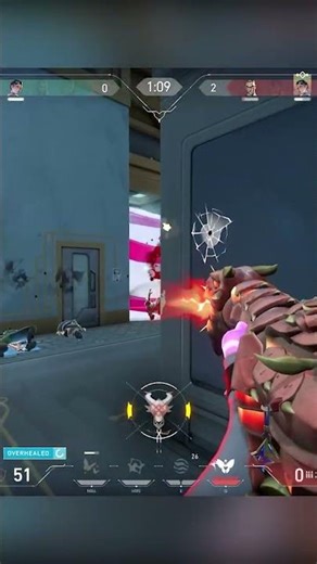 Giving Some Intense Fight To Opponent 💪 | Valorant Clutches | #valorant #valorantclips