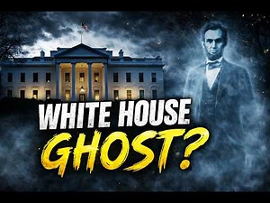 “The Ghost of Abraham Lincoln Caught in the White House?”