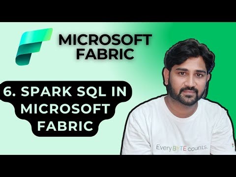 6. Spark SQL in Microsoft Fabric | #microsoft #microsoftfabric #azure #dataengineering