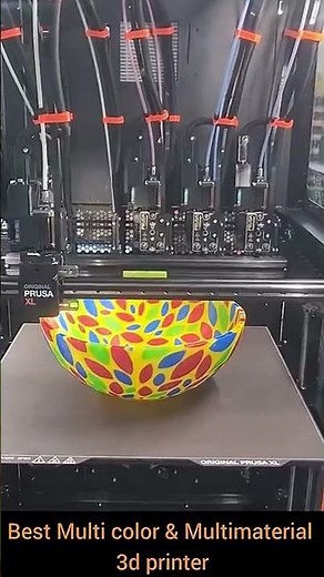 11 Enders OR 1 Prusa? #prusaxl #ender3 #creality #3dprinter