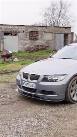 La BMW de @Tautor ! #delire #voiture