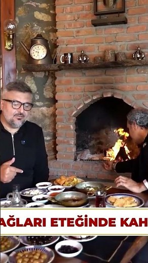 Edremit'in Meşhur Lezzetleri - Dikkat Ayvaz Şef Çıkabilir