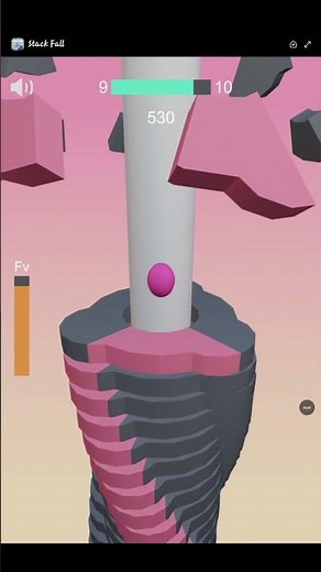 Bouncing ball gameplay