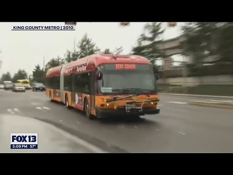RapidRide bus service to expand in Seattle
