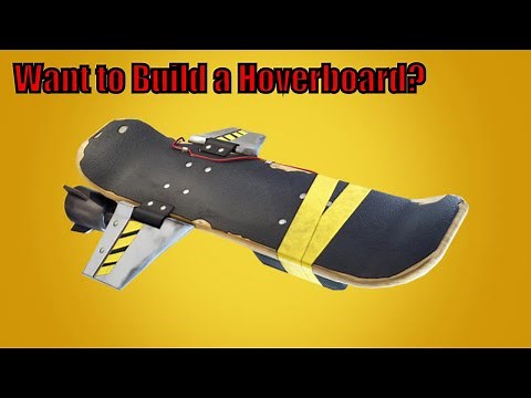 How to Get the Hoverboard in Fortnite Save the World