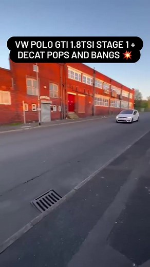 Tuning Your VW Polo GTI 6C 1.8tsi: Stage 1 Decat Pops & Bangs