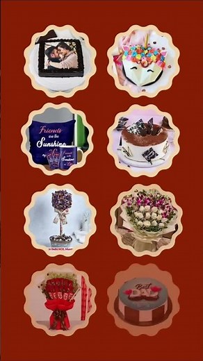 Flowers and Cake Online Delivery With FlowersCakesOnline