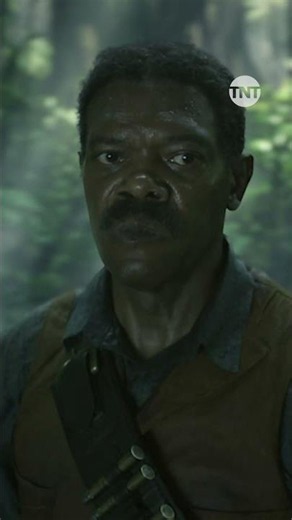 That gorilla could DESTROY him 🦍 #TheLegendOfTarzan (2016) | TNT