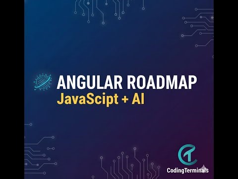 Angular 21 | JavaScript Roadmap 2025 | CodingTerminals