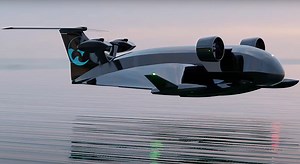 Flying Ship Technologies, PROBOTEK to Jointly Deliver Robotic Maritime Vessels