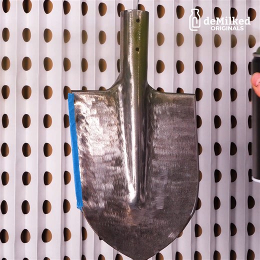 421K views · 1.2K reactions | How to cut trees with shovel | DeMilked | Facebook