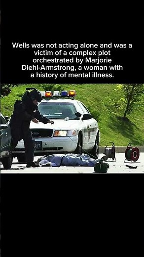 The tragic case of Brian Wells. #shorts