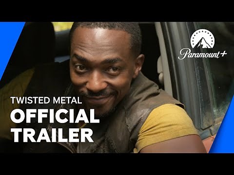 Twisted Metal | Official Trailer | Paramount+ UK & Ireland