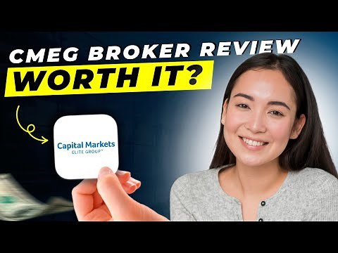 CMEG Broker Review 2024 | Pros and Cons | Detailed Overview
