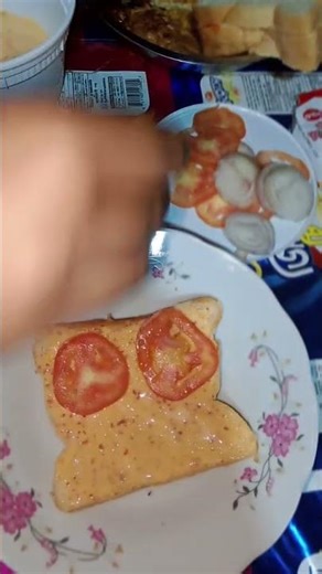 ,5 minutes ar modde toiri Sandwich 🥪🥪🥪😋# for you plz plz##