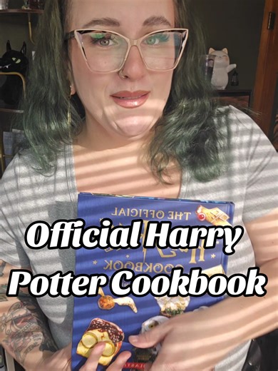 Explore the Official Harry Potter Cookbook