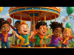 Learning Directions Song for Kids | ‪@LittleLullabyTunes‬ – Song for Preschool & Kindergarten