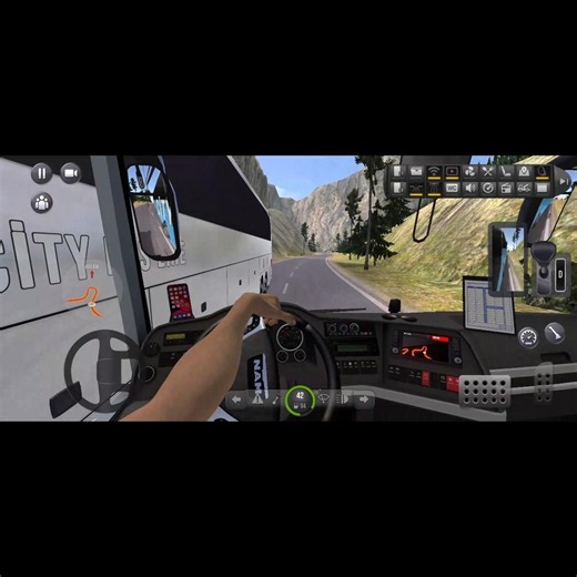 Bus Simulator : Ultimate | Ultimate drive 🌟🫠😍 I MAN 🚍 | Zuuks | Drive with Devil 😈