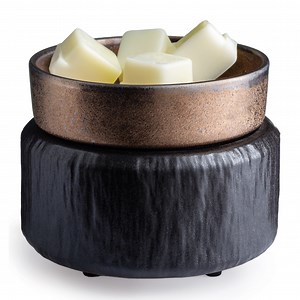 Primitive Black 2-In-1 Classic Fragrance Warmer | Candle Warmers